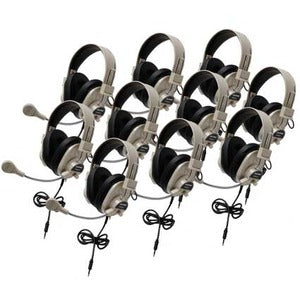 Califone Deluxe 3066AVT Headset