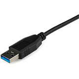 StarTech.com USB 3.0 to Gigabit Ethernet NIC Network Adapter