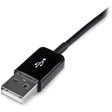 StarTech.com 2m Dock Connector to USB Cable for Samsung Galaxy Tab&trade;