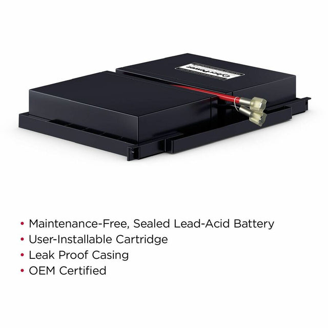 CyberPower RB0670X2 Replacement Battery Cartridge