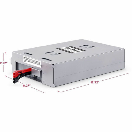 CyberPower RB1270X4B Replacement Battery Cartridge
