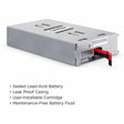 CyberPower RB1270X4B Replacement Battery Cartridge