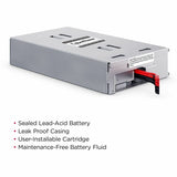 CyberPower RB1270X4B Replacement Battery Cartridge