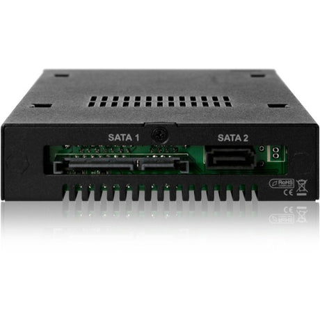 Icy Dock MB992SK-B Drive Bay Adapter Internal - Matte Black