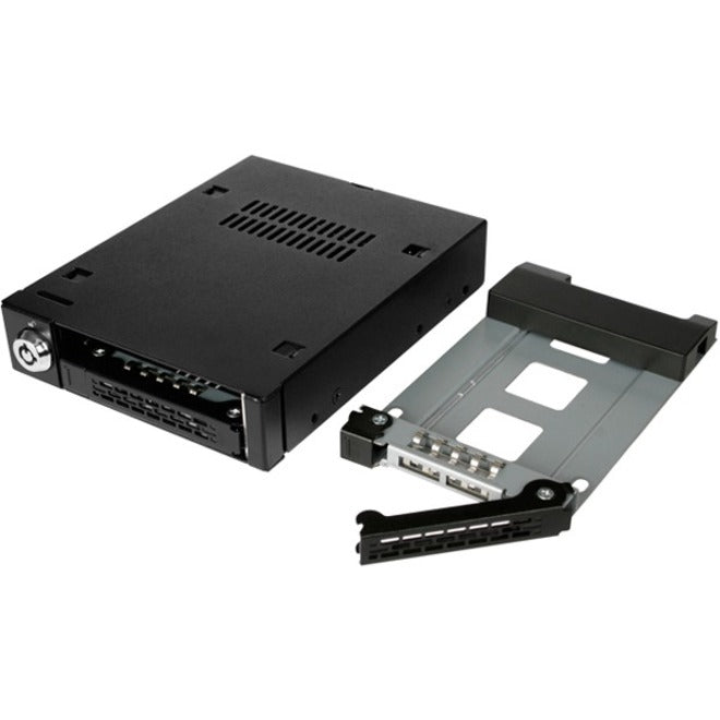 Icy Dock MB992SK-B Drive Bay Adapter Internal - Matte Black
