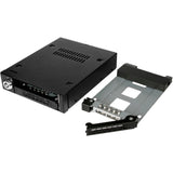 Icy Dock MB992SK-B Drive Bay Adapter Internal - Matte Black