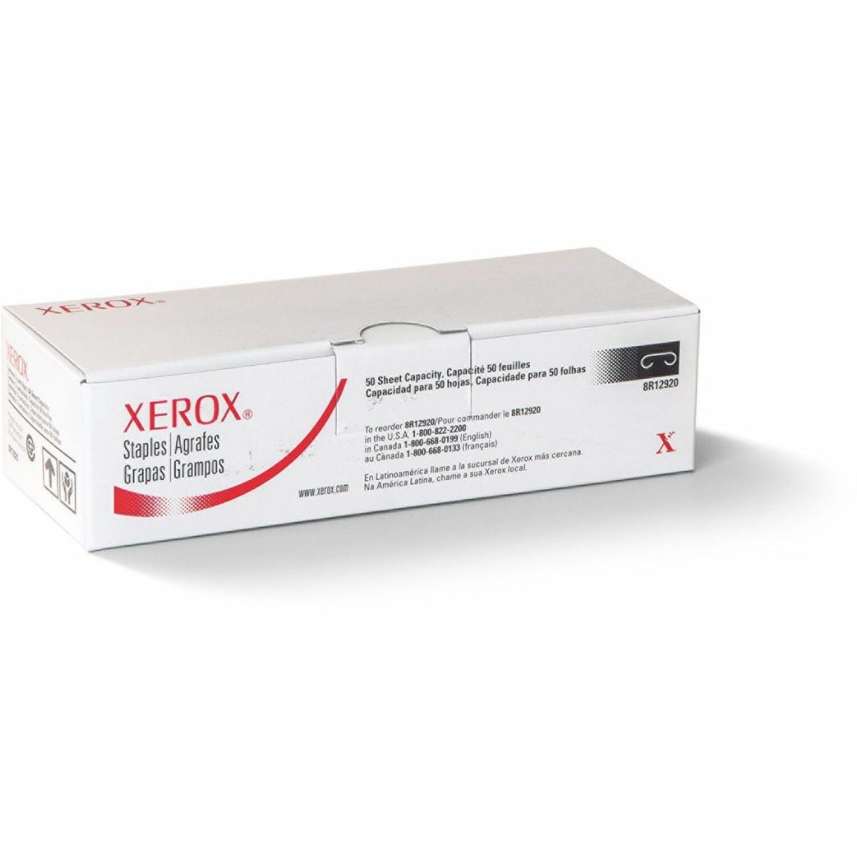 Xerox Refills For 50 Sheet Cartridge, Pn 008r12919, 15K