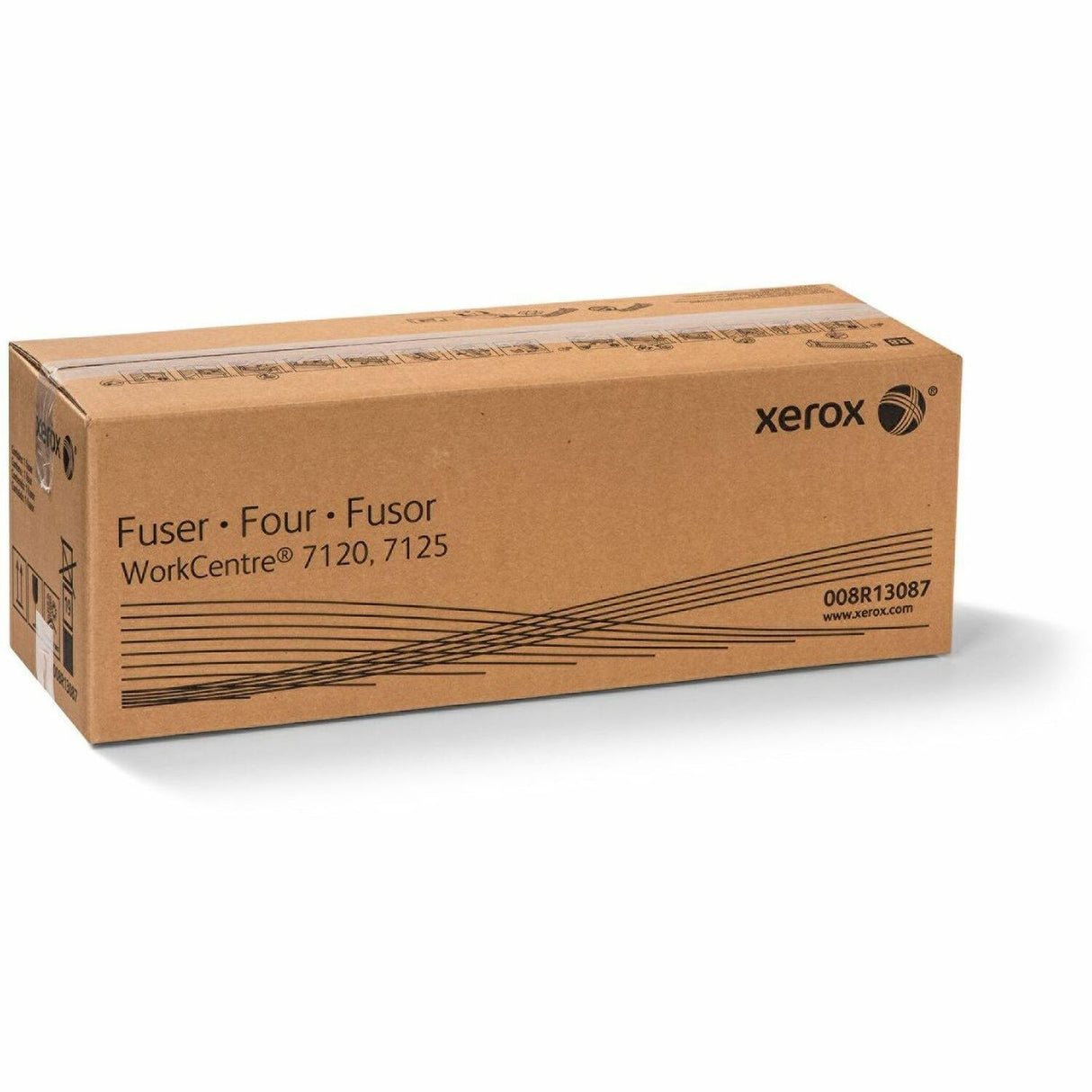 Xerox Fuser, 120v, Long Life Maintenance Item