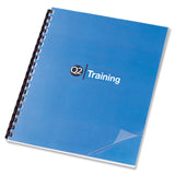 GBC ClearView Presentation Covers