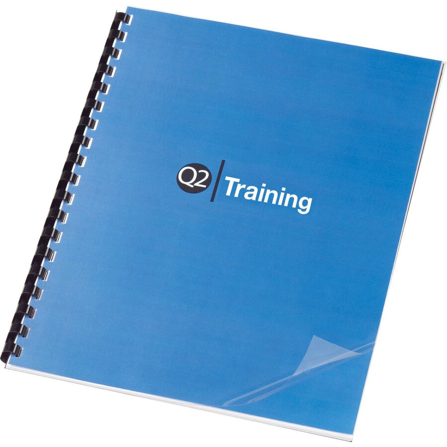 GBC ClearView Presentation Covers