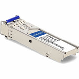 AddOn Alcatel-Lucent Nokia iSFP-GIG-LX Compatible TAA Compliant 1000Base-LX SFP Transceiver (SMF, 1310nm, 10km, LC, DOM)