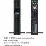 CyberPower OL1000RTXL2U Smart App Online UPS Systems