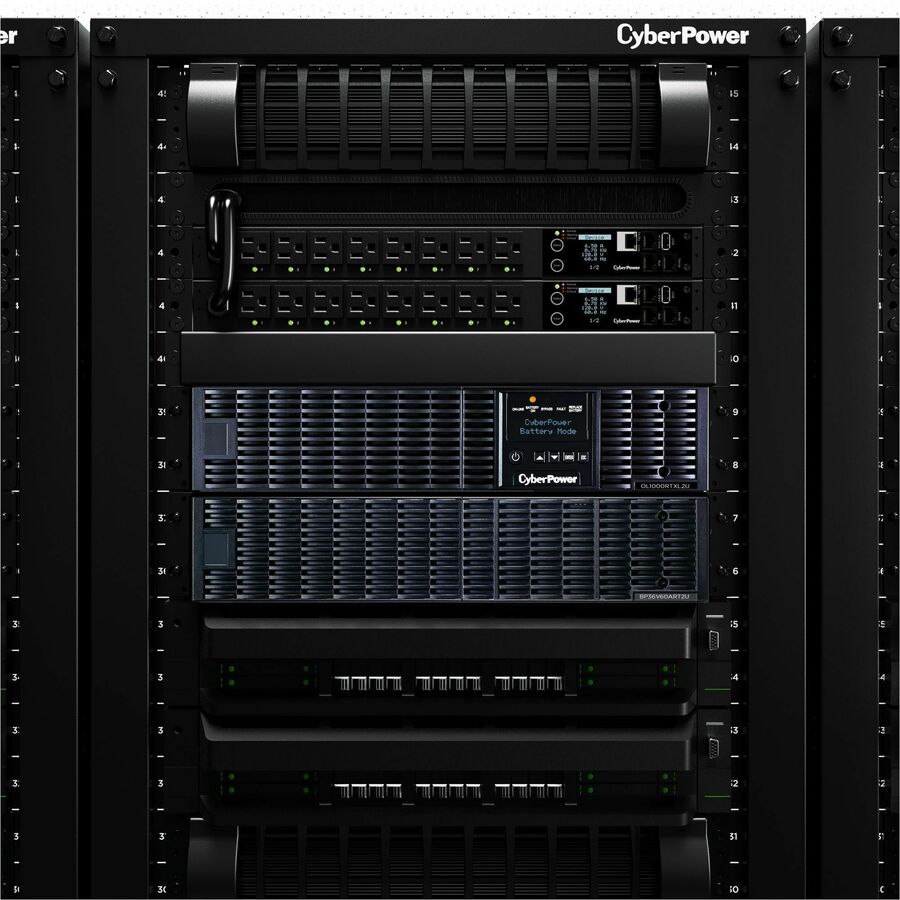 CyberPower OL1000RTXL2U Smart App Online UPS Systems