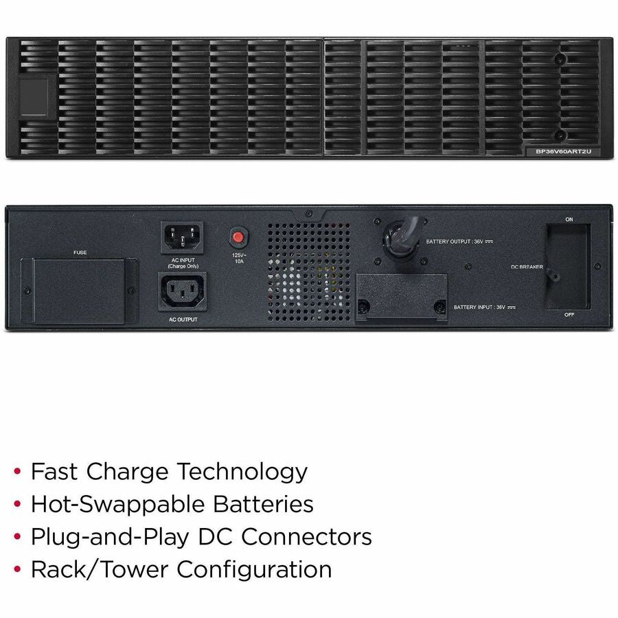 UPS SMART APP XL BATTERY MODULE