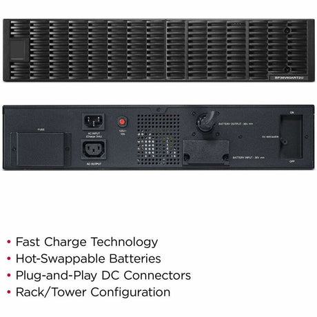 UPS SMART APP XL BATTERY MODULE