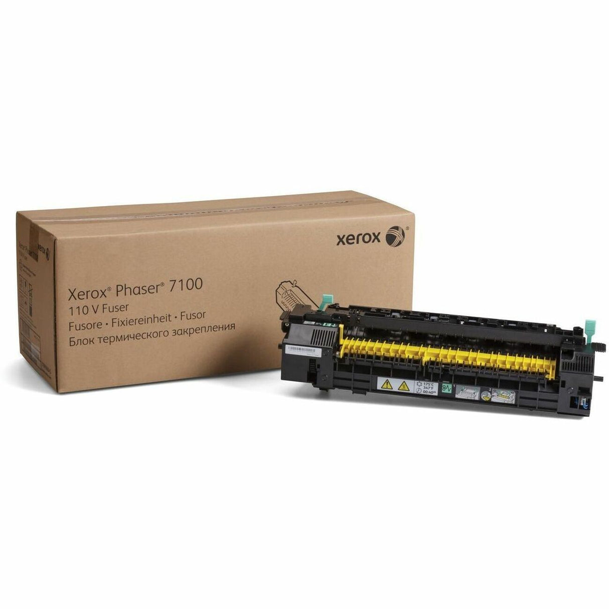 Xerox Fuser, Phaser 7100, 110V