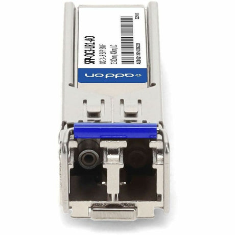AddOn Cisco SFP-OC3-LR1 Compatible TAA Compliant OC-3-LR SFP Transceiver (SMF, 1310nm, 40km, LC)