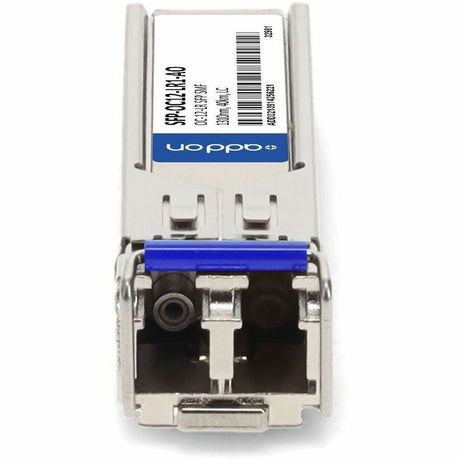 AddOn Cisco SFP-OC12-LR1 Compatible TAA Compliant OC-12-LR SFP Transceiver (SMF, 1310nm, 40km, LC)