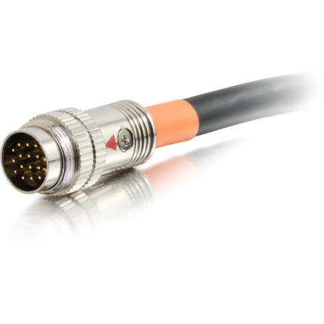 C2G 1.5ft RapidRun VGA (HD15) Flying Lead