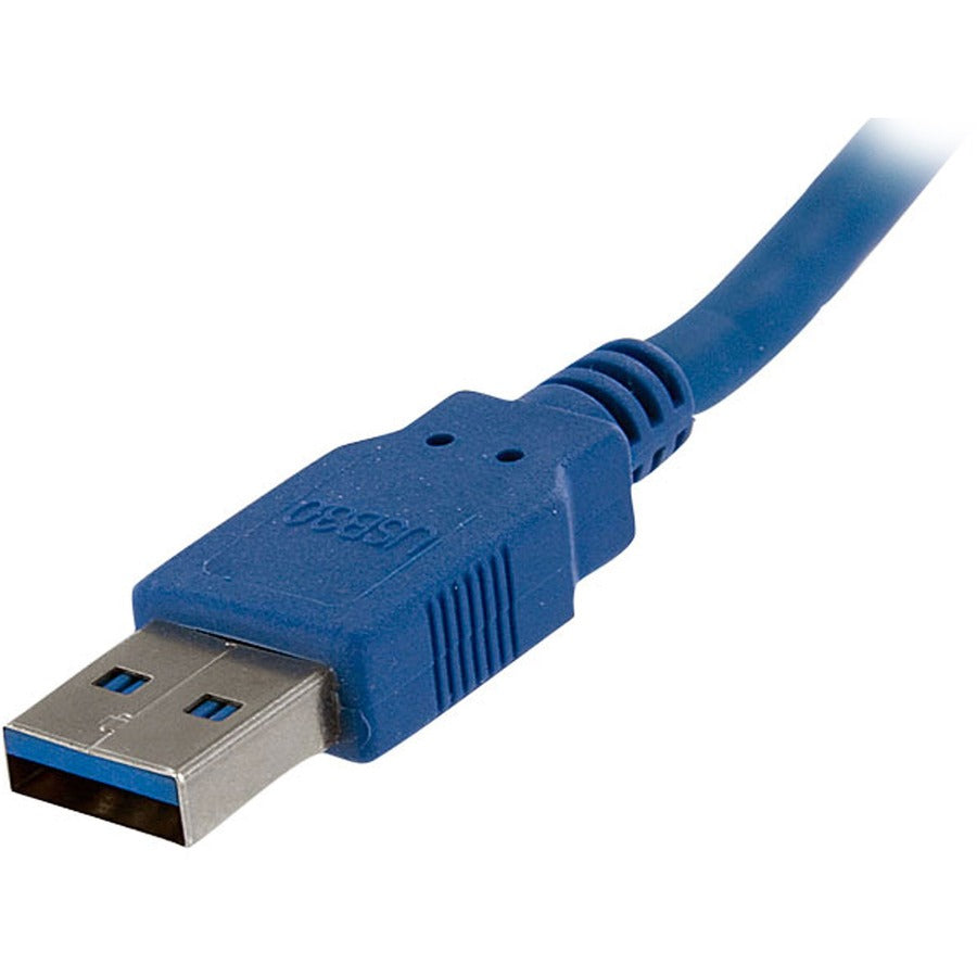 StarTech.com 1m Blue SuperSpeed USB 3.0 (5Gbps) Extension Cable A to A - M/F