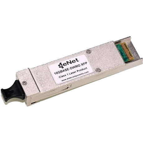 Cisco Compatible DWDM-XFP-39.77 - Functionally Identical 10GBASE-DWDM XFP 1539.77nm 80km DOM Duplex LC Single-mode Connector