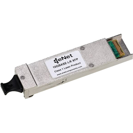 ENET Cisco Compatible XFP-10G-10K-BXU TAA Compliant Functionally Identical 10GBASE-LR XFP Bidirectional Tx1270nm/Rx1330nm 10km Simplex LC Single-mode