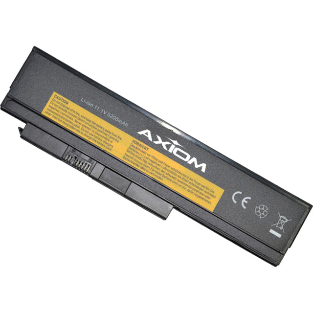 Axiom LI-ION 6-Cell Battery for Lenovo - 0A36306, 0A36282, 42T4861, 42T4865