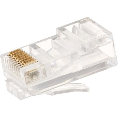 RJ45 (8P8C) ROUND-STRANDED