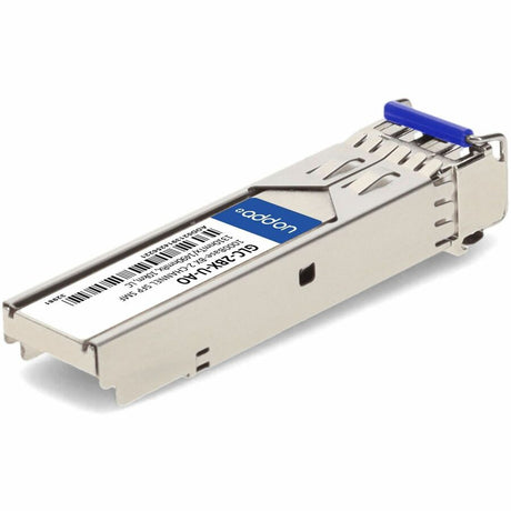 AddOn Cisco GLC-2BX-U Compatible TAA Compliant 1000Base-BX 2-Channel SFP Transceiver (SMF, 1310nmTx/1490nmRx, 10km, LC)
