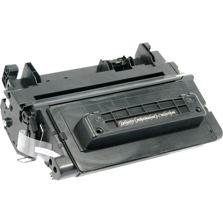 V7 Remanufactured Toner Cartridge for HP CE390A (HP 90A) - 10000 page yield