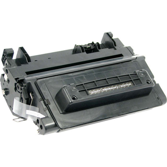 V7 Remanufactured Toner Cartridge for HP CE390A (HP 90A) - 10000 page yield