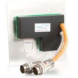 C2G RapidRun Faceplate