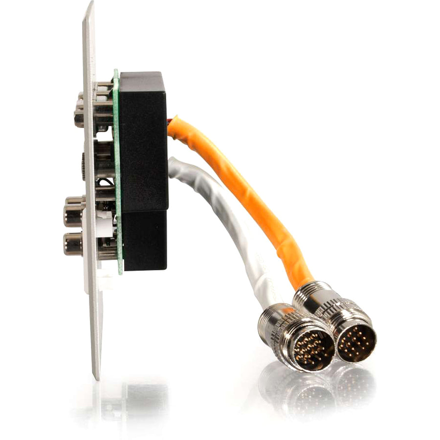 C2G RapidRun Faceplate