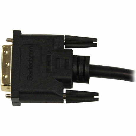 StarTech.com 8in HDMI&reg; to DVI-D Video Cable Adapter - HDMI Female to DVI Male
