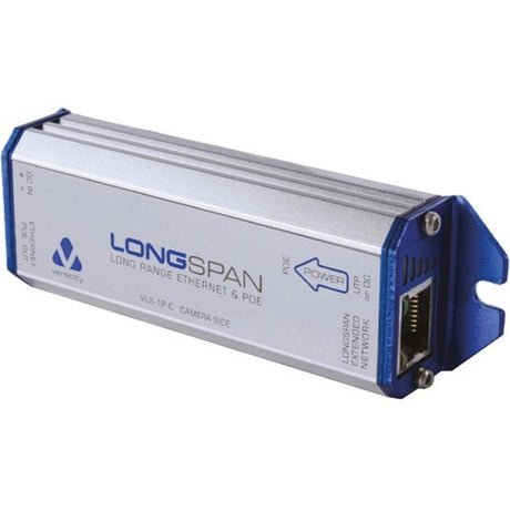 Veracity Long Range Ethernet and POE
