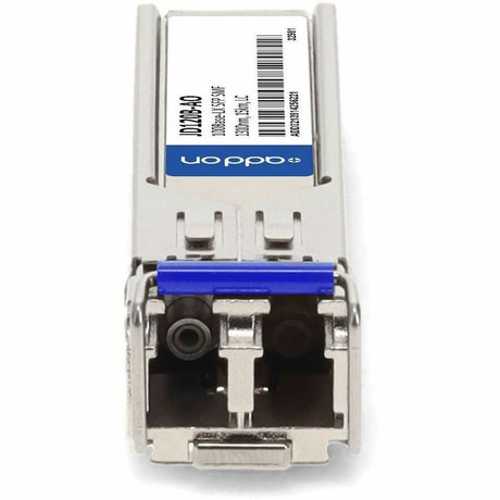 AddOn HP JD120B Compatible TAA Compliant 100Base-LX SFP Transceiver (SMF, 1310nm, 15km, LC)