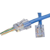 EZ-RJ45 CAT6 CONNECTOR