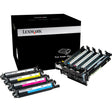 Lexmark 700Z5 Black and Colour Imaging Kit