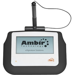 Ambir nSign SP110-S2 Signature Pad
