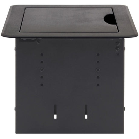 Kramer Enclosure - Black Anodized Aluminum Top