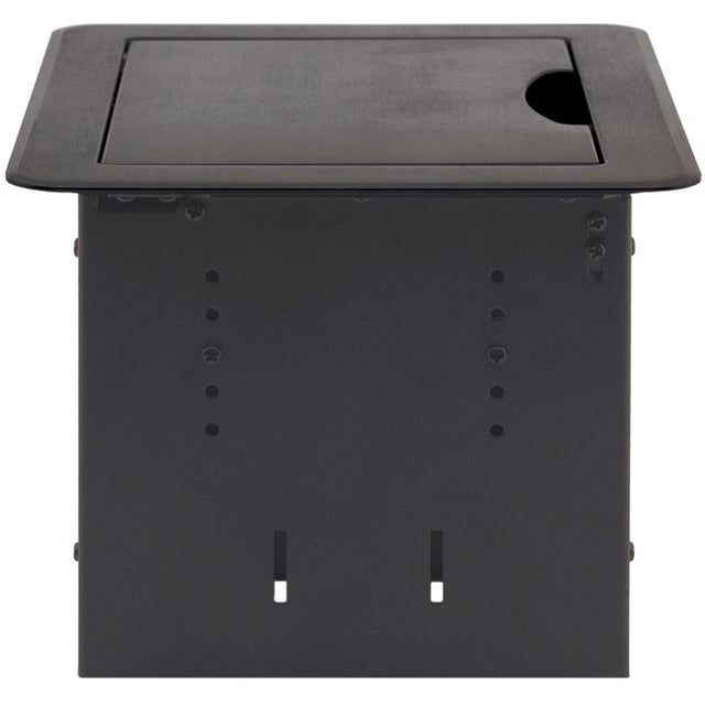 Kramer Enclosure - Black Anodized Aluminum Top