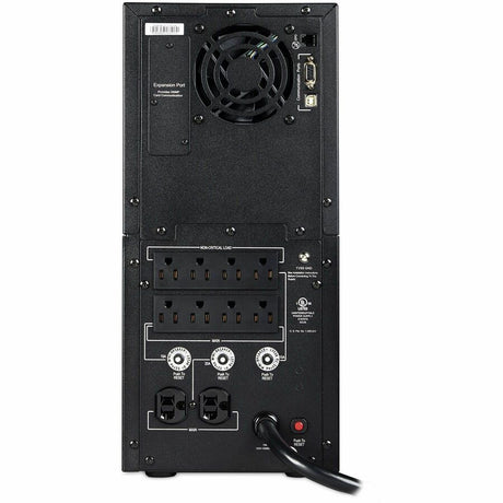 CyberPower PR2200LCD Smart App Sinewave UPS Systems