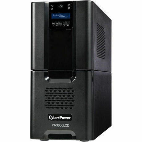CyberPower PR3000LCD Smart App Sinewave UPS Systems