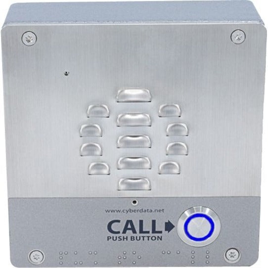 CyberData SIP Outdoor Intercom