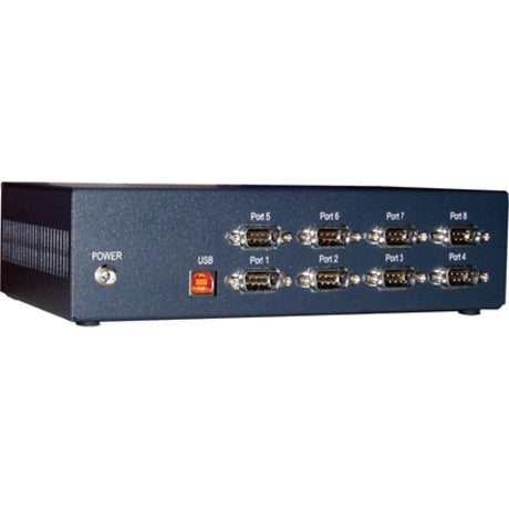 Brainboxes 8 Port RS232 USB to Serial Adapter