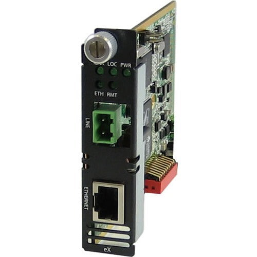 EX-1C110-TB ETHERNET EXTENDER