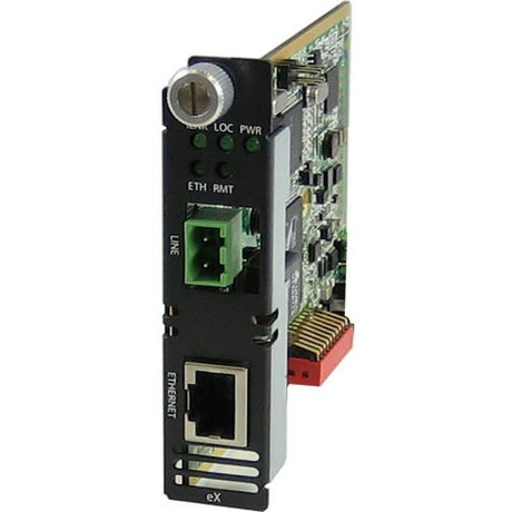 EX-1C110-TB ETHERNET EXTENDER