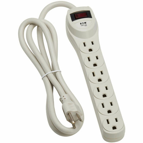 Eaton Tripp Lite Series Industrial Power Strip, 6-Outlet, 4 ft. (1.2 m) Cord