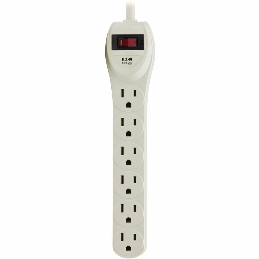 Eaton Tripp Lite Series Industrial Power Strip, 6-Outlet, 4 ft. (1.2 m) Cord
