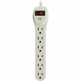 Eaton Tripp Lite Series Industrial Power Strip, 6-Outlet, 4 ft. (1.2 m) Cord